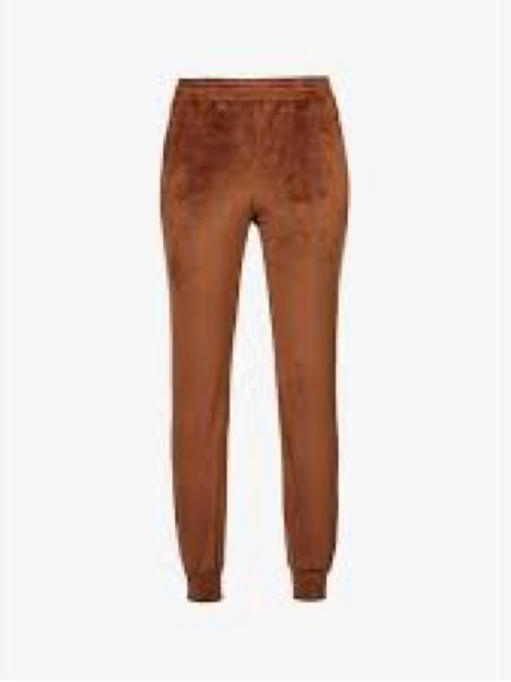 Skims Velour High Waist Jogger